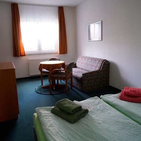 Hotel & Pension Assmann Hochkirch Exteriér fotografie