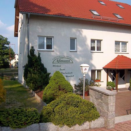 Hotel & Pension Assmann Hochkirch Exteriér fotografie