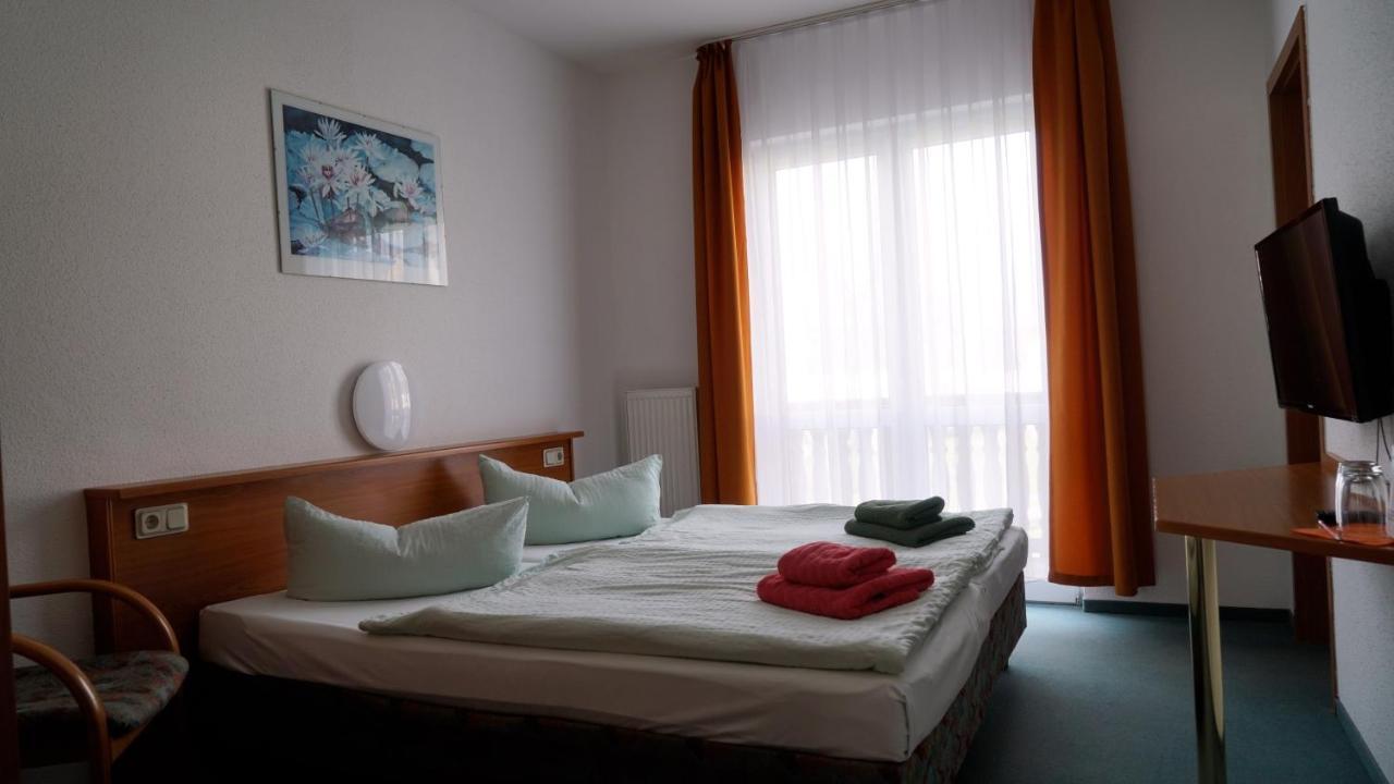 Hotel & Pension Assmann Hochkirch Exteriér fotografie