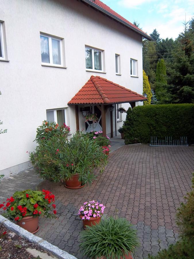 Hotel & Pension Assmann Hochkirch Exteriér fotografie