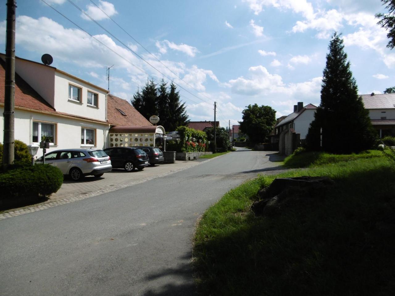 Hotel & Pension Assmann Hochkirch Exteriér fotografie