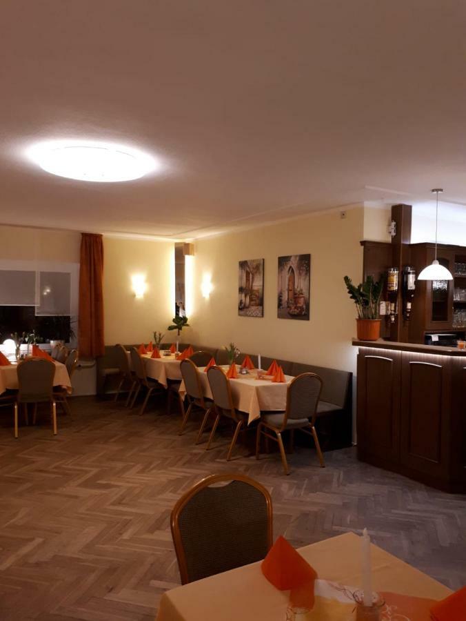 Hotel & Pension Assmann Hochkirch Exteriér fotografie