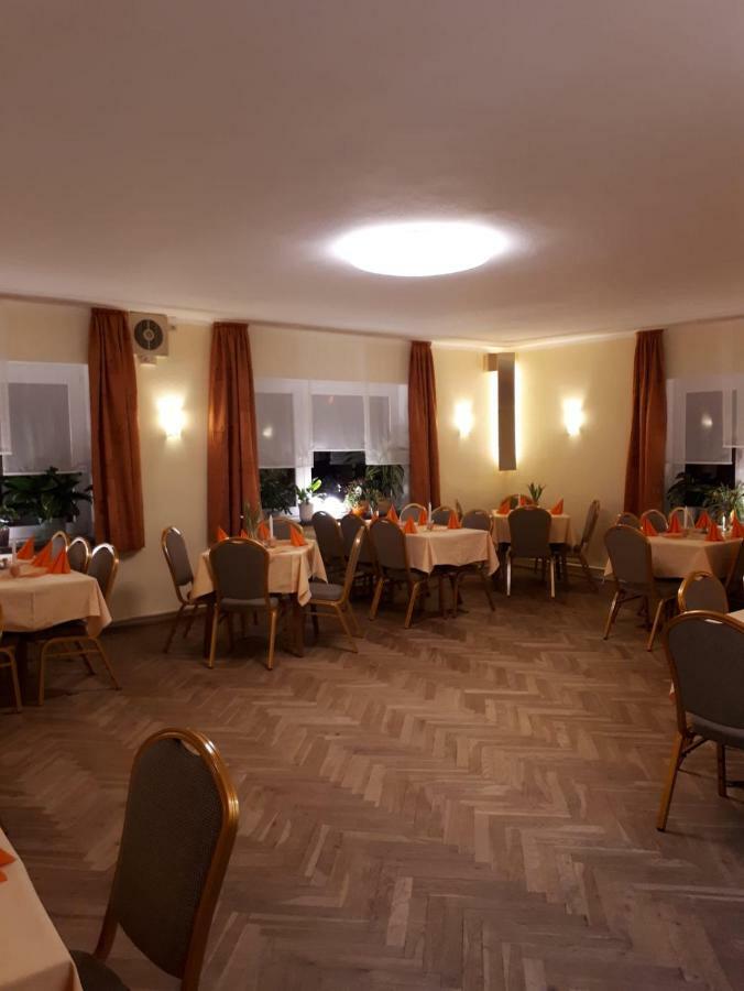 Hotel & Pension Assmann Hochkirch Exteriér fotografie